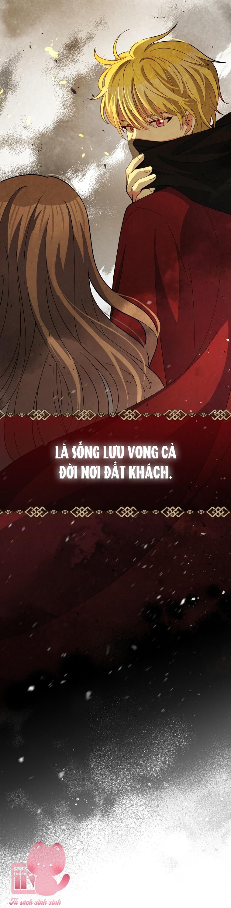 Hộ Vệ Của Bạo Chúa Là Ác Nữ: Chapter 82