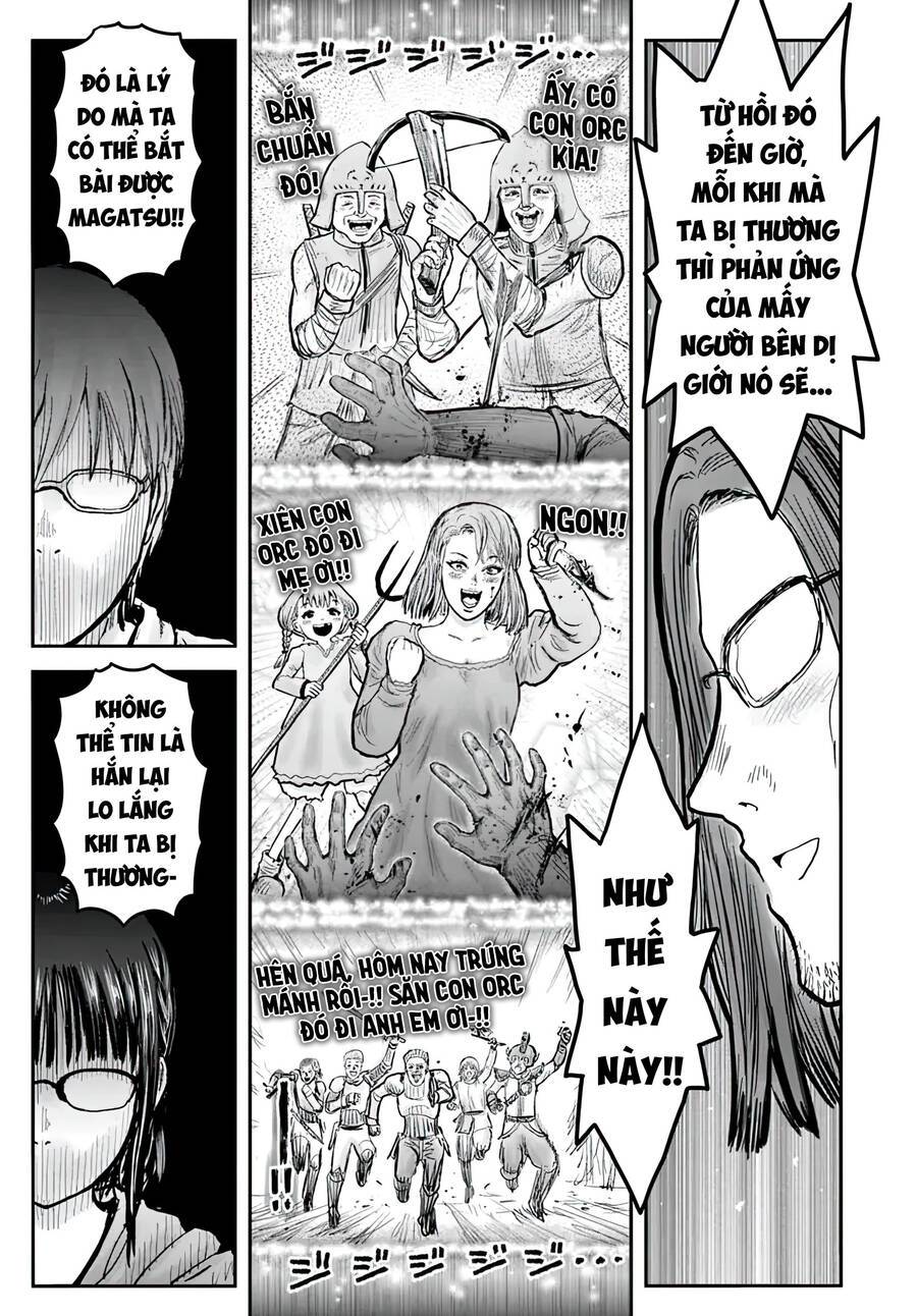 Chú Tôi Ở Dị Giới: Chapter 57