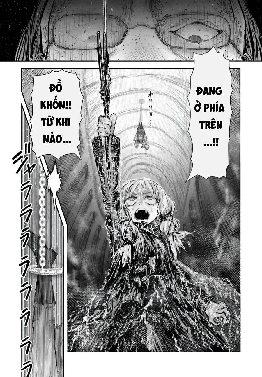 Chú Tôi Ở Dị Giới: Chapter 57