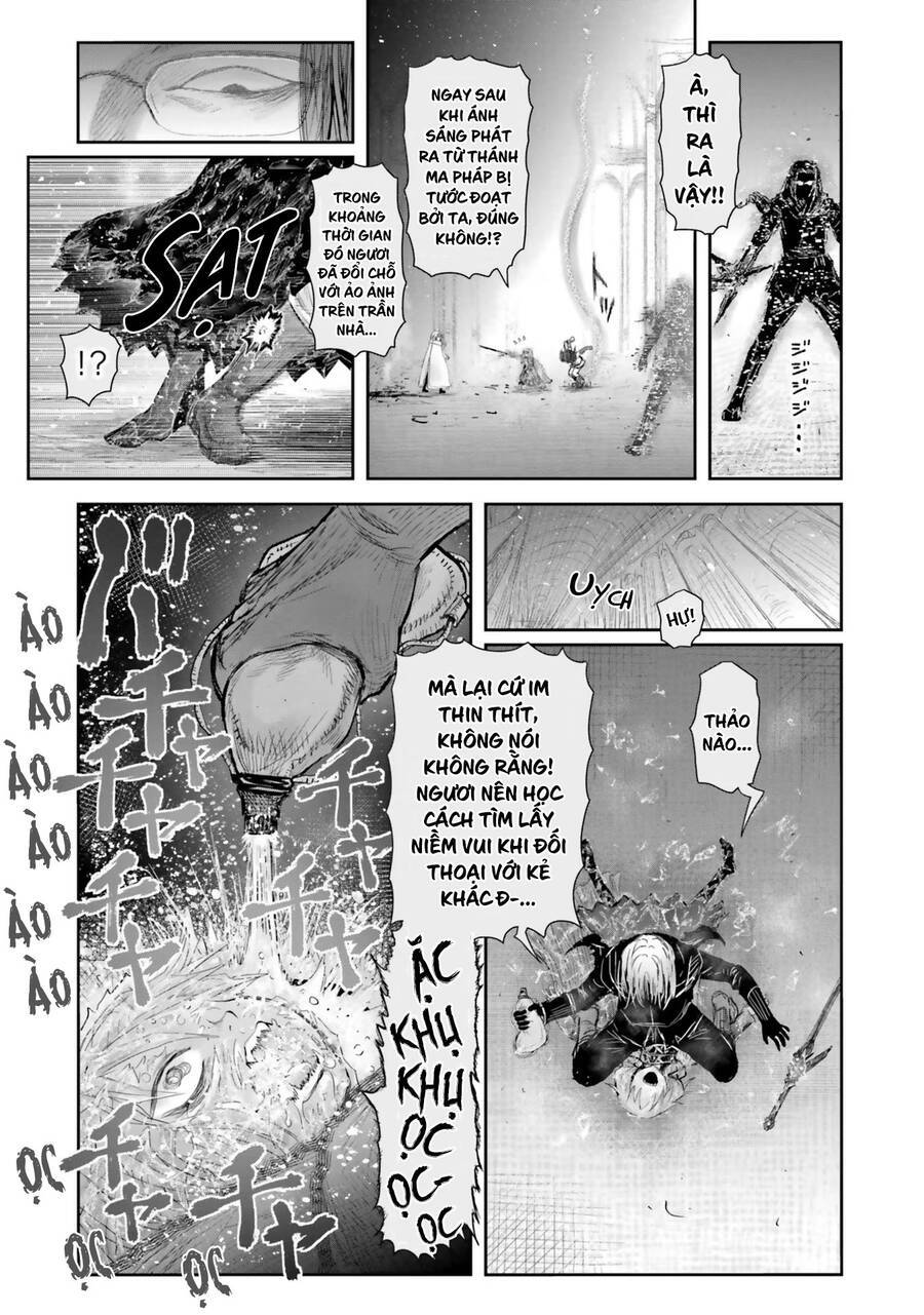Chú Tôi Ở Dị Giới: Chapter 57