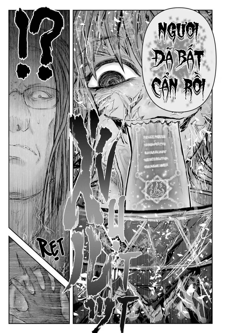 Chú Tôi Ở Dị Giới: Chapter 57