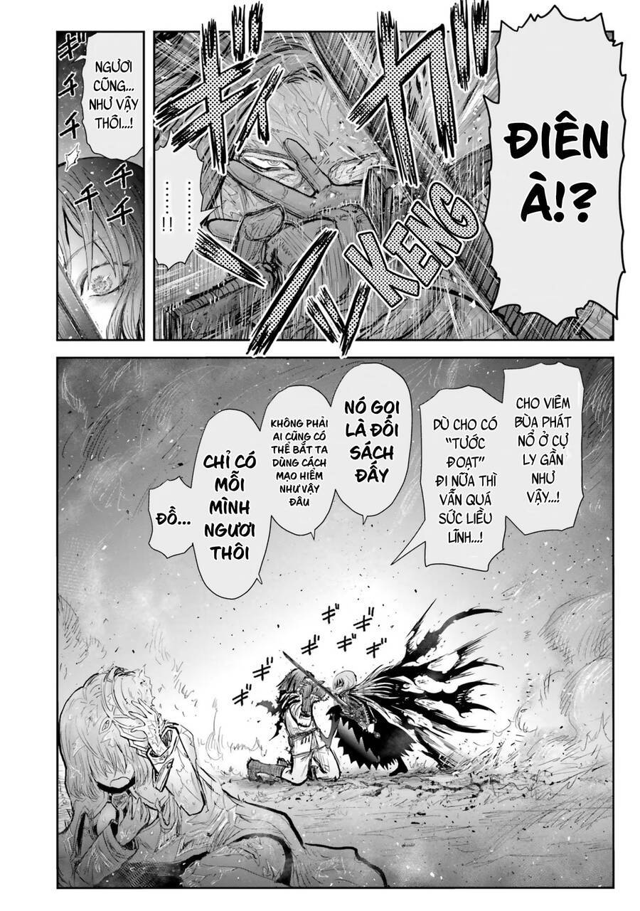 Chú Tôi Ở Dị Giới: Chapter 57