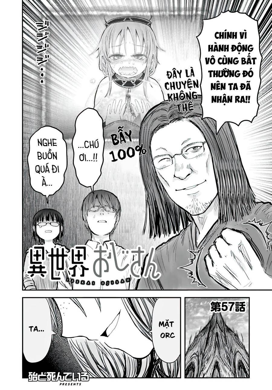 Chú Tôi Ở Dị Giới: Chapter 57