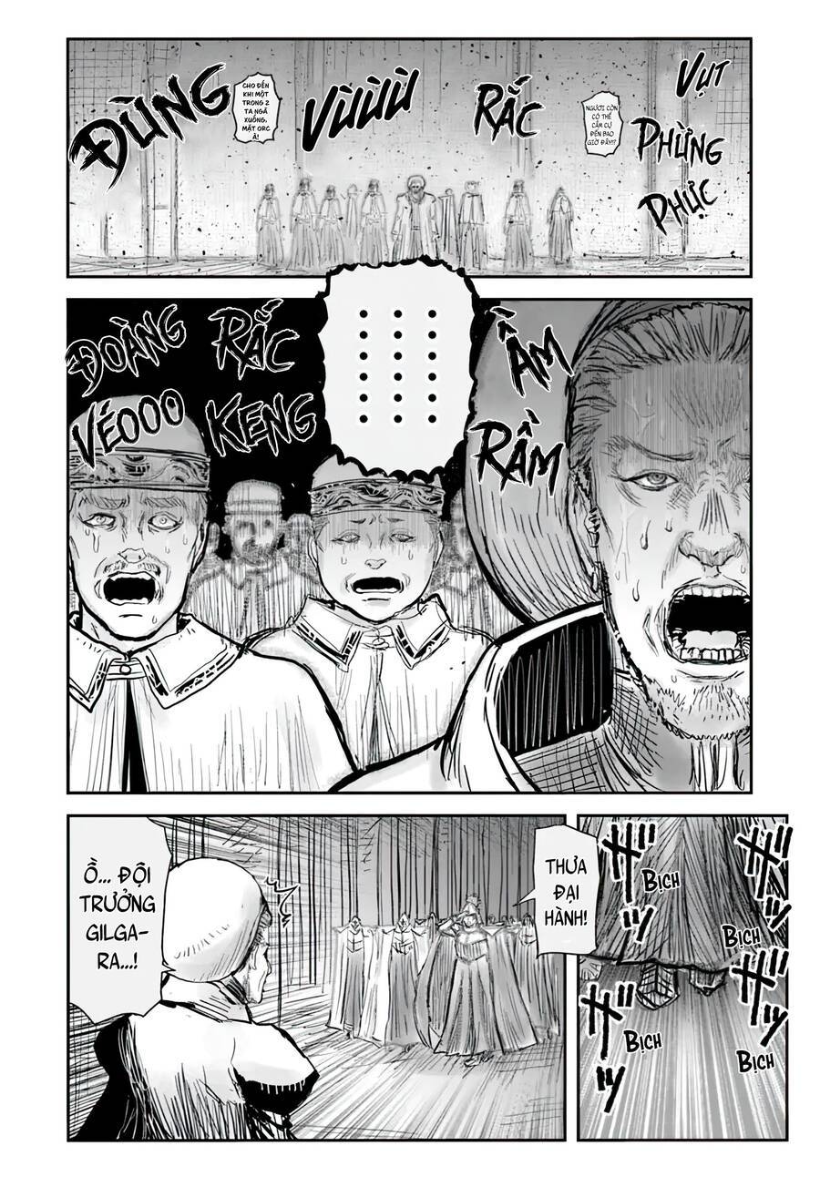Chú Tôi Ở Dị Giới: Chapter 57