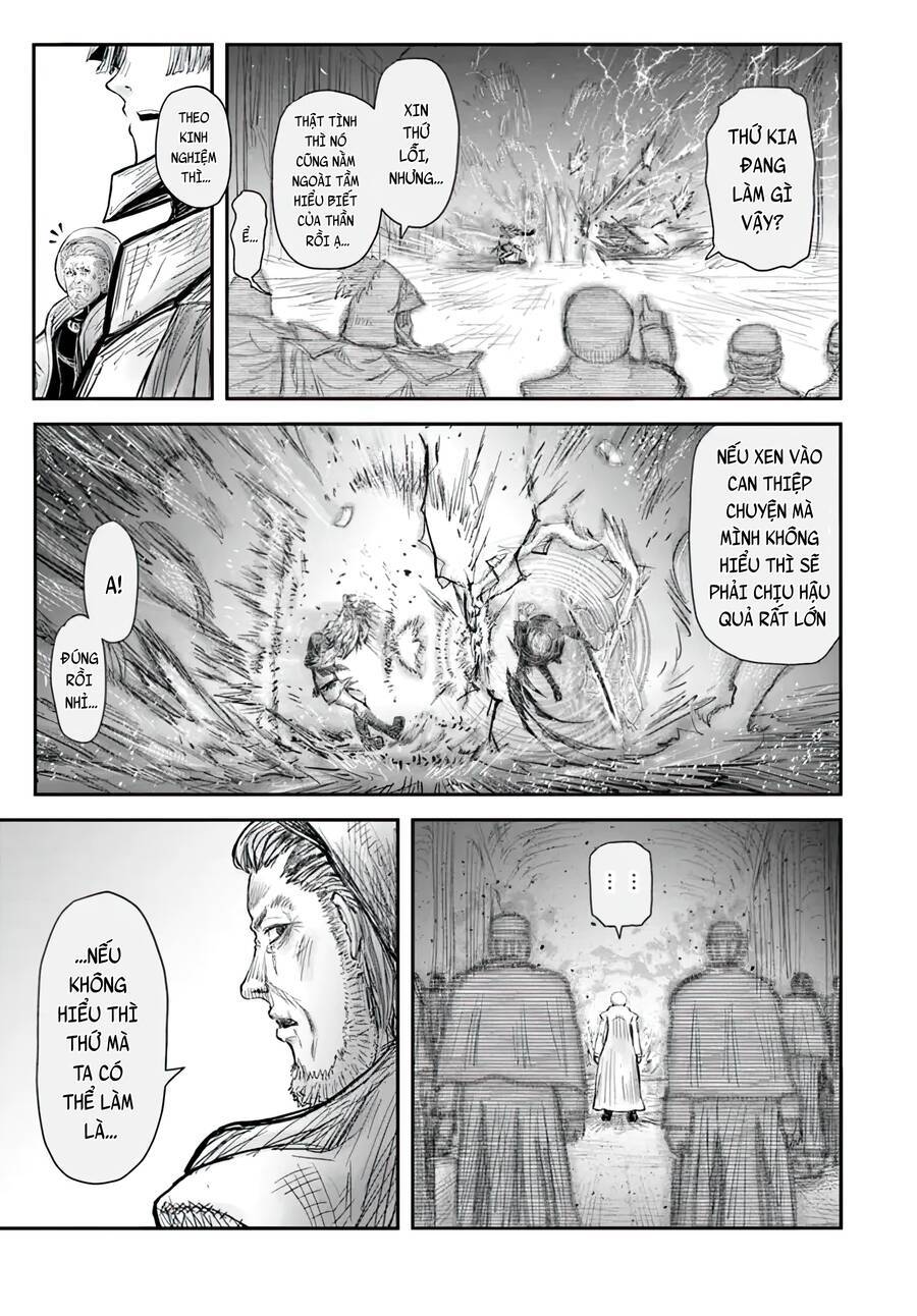 Chú Tôi Ở Dị Giới: Chapter 57