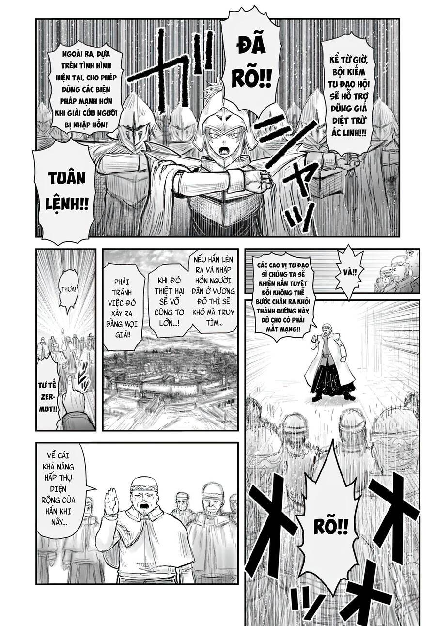 Chú Tôi Ở Dị Giới: Chapter 57