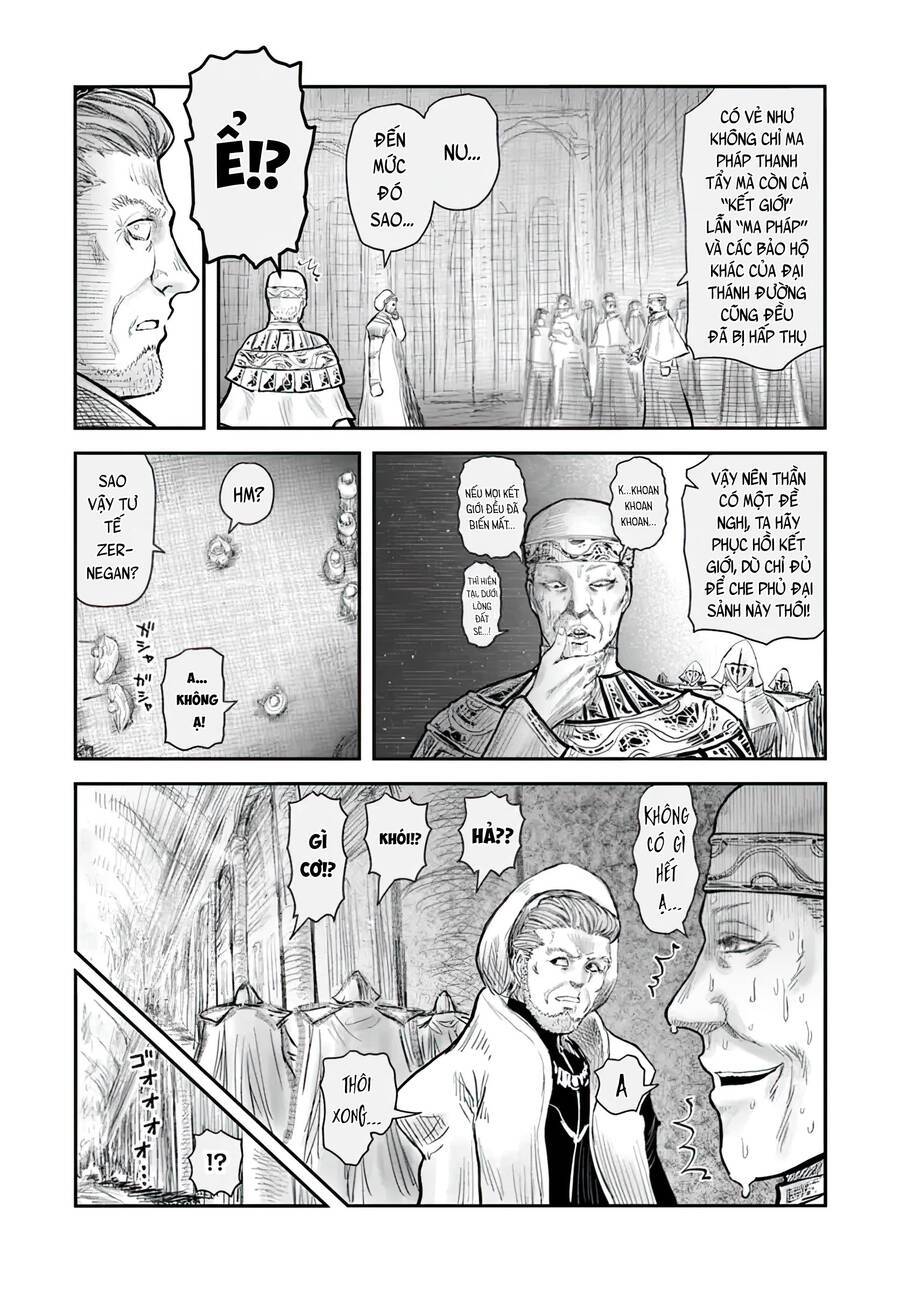 Chú Tôi Ở Dị Giới: Chapter 57