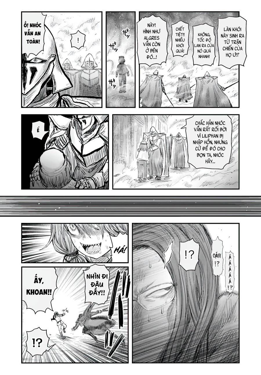 Chú Tôi Ở Dị Giới: Chapter 57