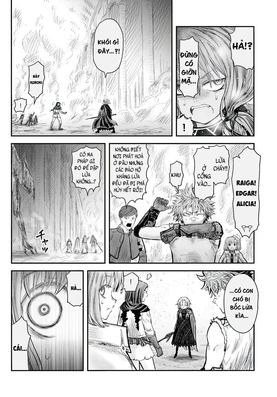Chú Tôi Ở Dị Giới: Chapter 57