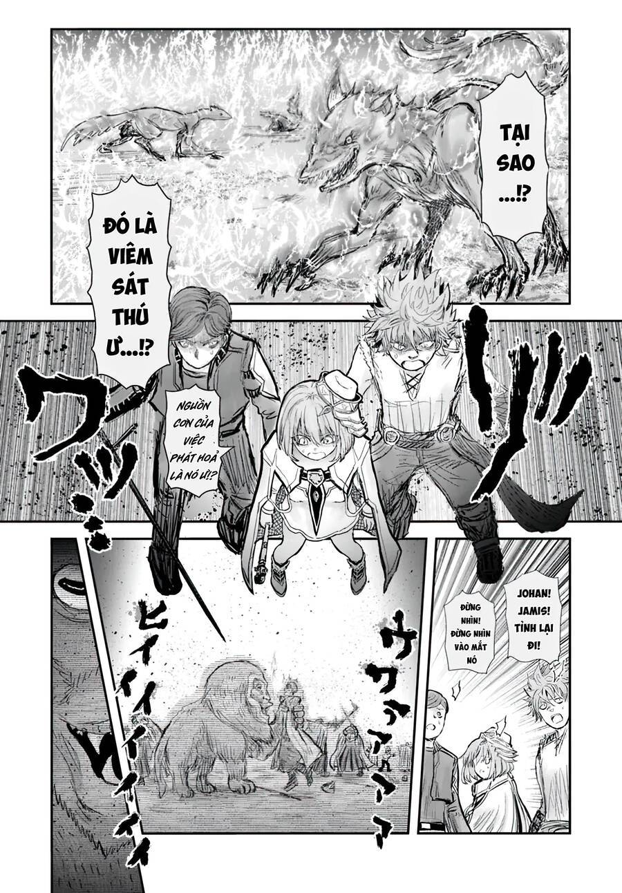 Chú Tôi Ở Dị Giới: Chapter 57