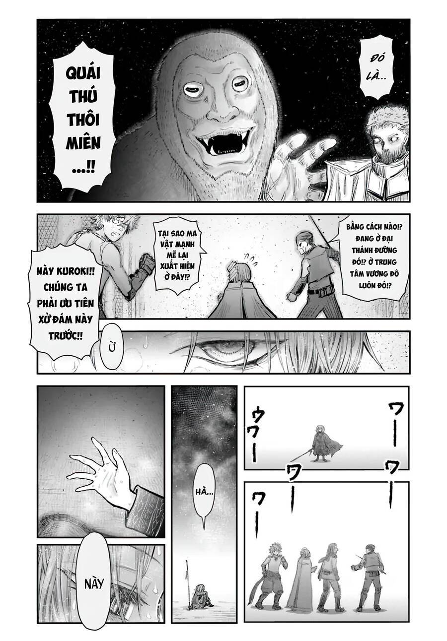 Chú Tôi Ở Dị Giới: Chapter 57