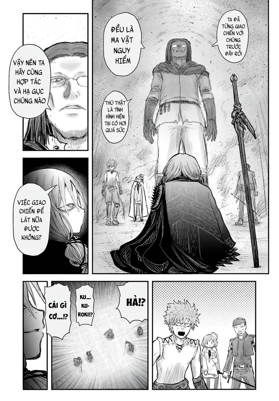 Chú Tôi Ở Dị Giới: Chapter 57