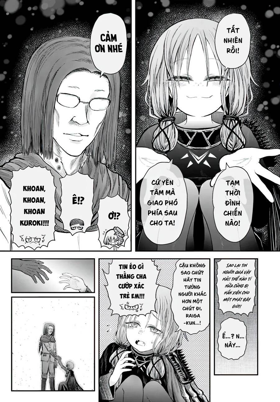 Chú Tôi Ở Dị Giới: Chapter 57