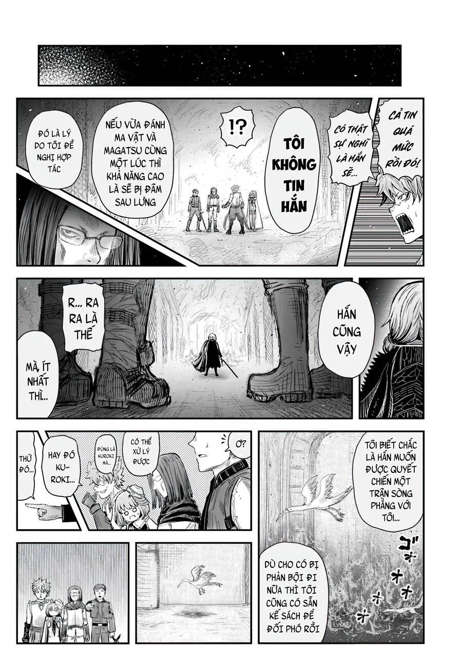 Chú Tôi Ở Dị Giới: Chapter 57