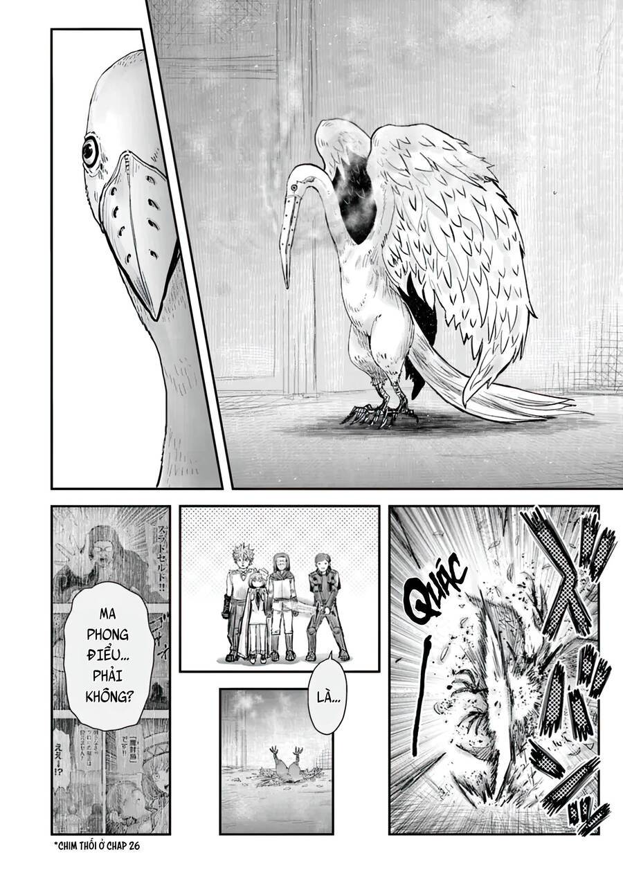 Chú Tôi Ở Dị Giới: Chapter 57