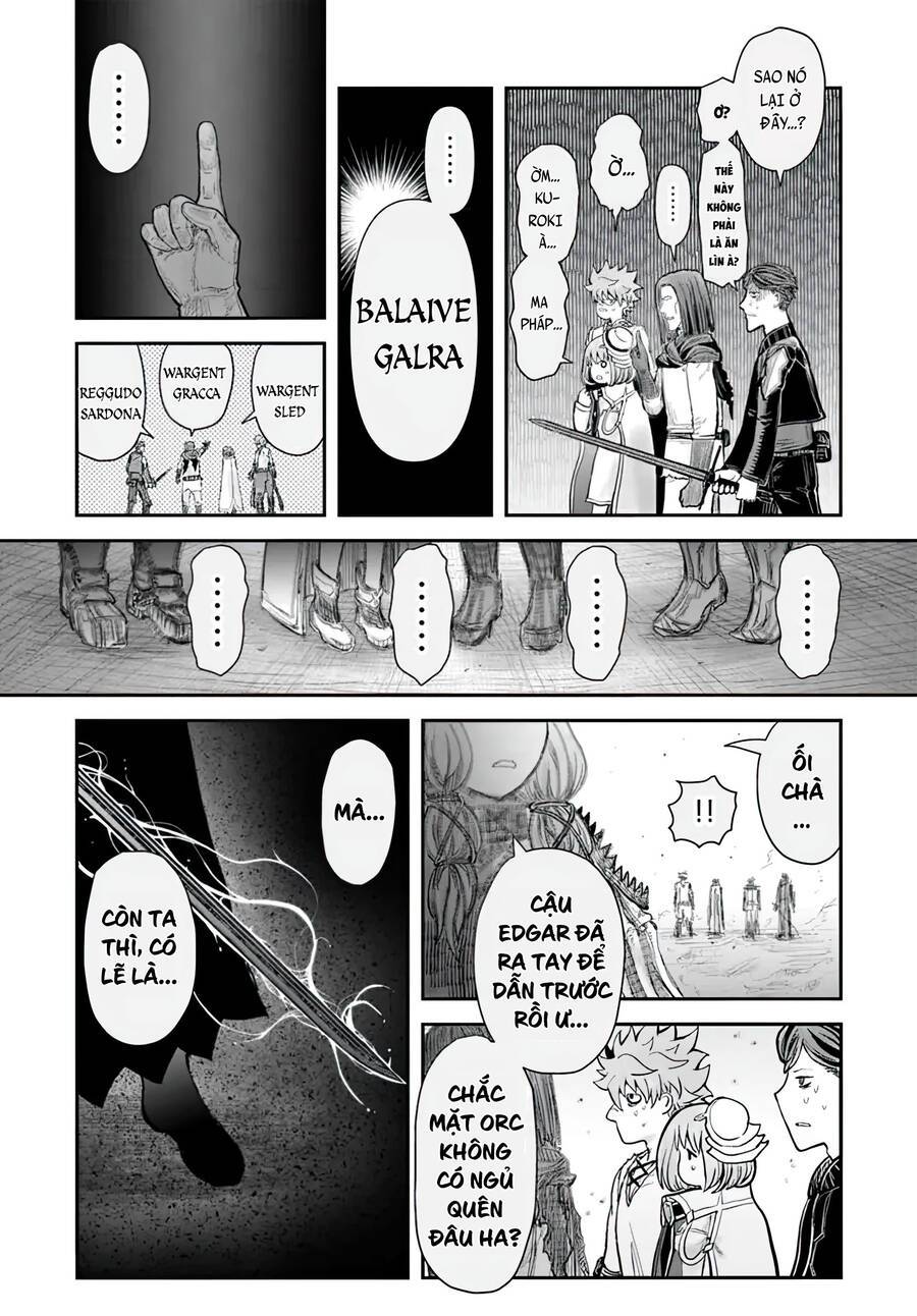 Chú Tôi Ở Dị Giới: Chapter 57