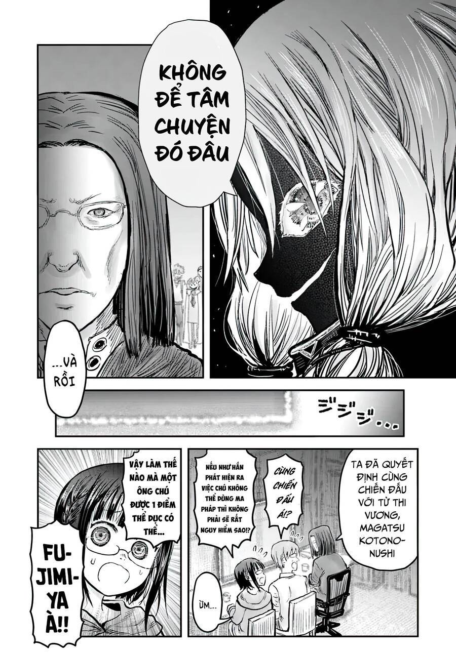 Chú Tôi Ở Dị Giới: Chapter 57