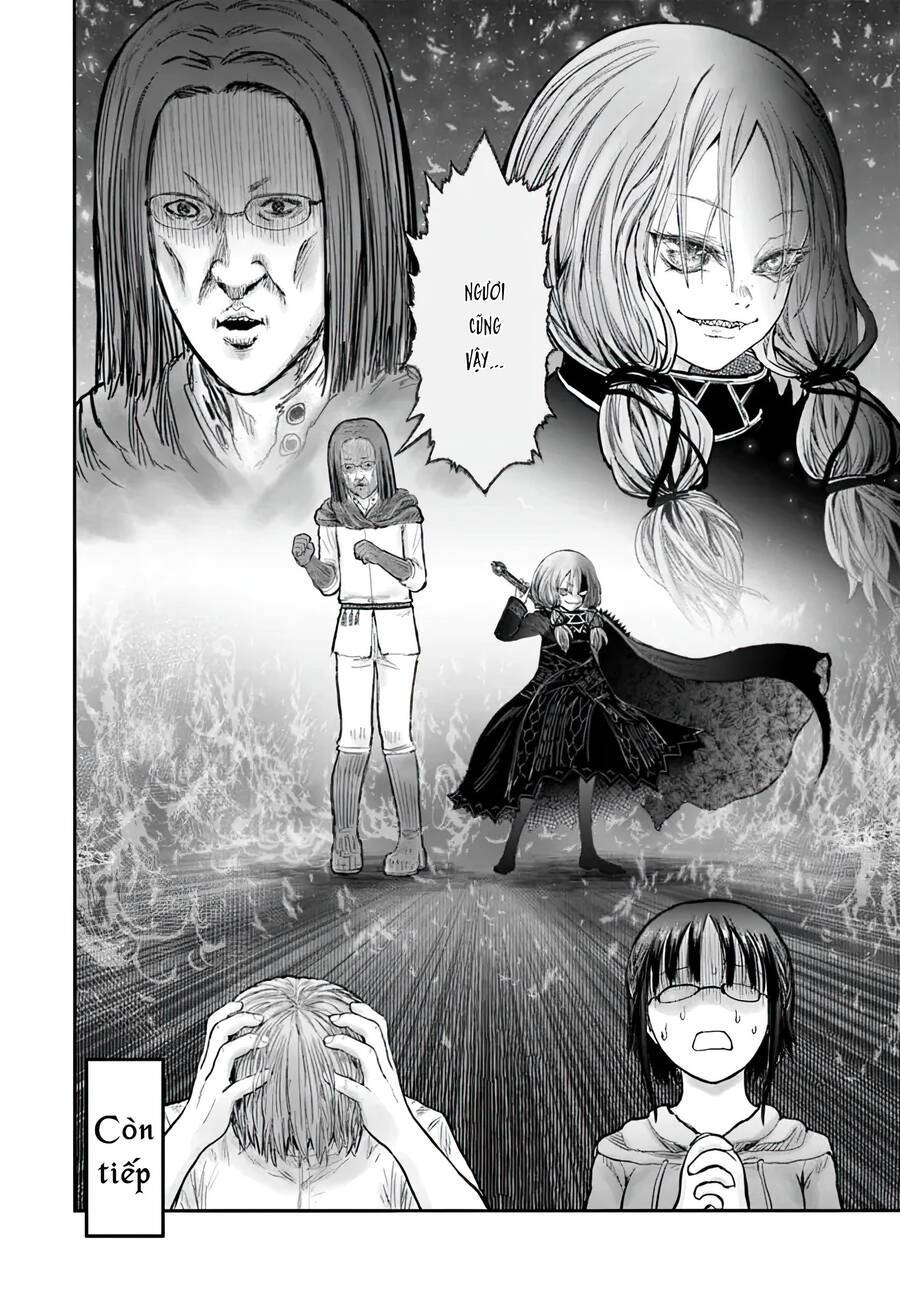 Chú Tôi Ở Dị Giới: Chapter 57