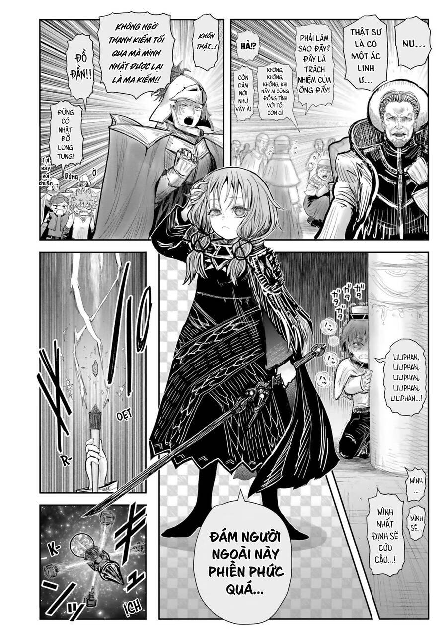 Chú Tôi Ở Dị Giới: Chapter 57