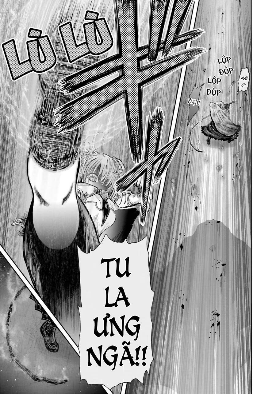 Chú Tôi Ở Dị Giới: Chapter 57