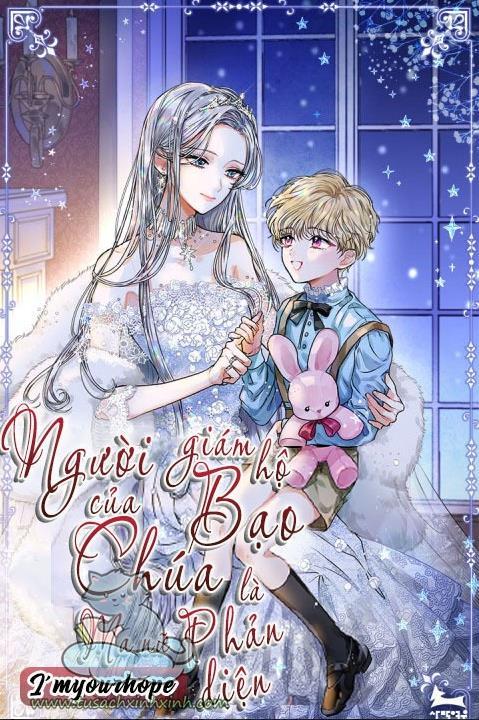 Người Giám Hộ Của Bạo Chúa Là Ma Nữ Phản Diện: Người Giám Hộ Của Bạo [...] – Chap 1