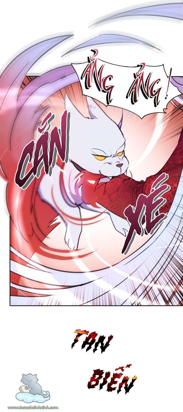 Người Giám Hộ Của Bạo Chúa Là Ma Nữ Phản Diện: Người Giám Hộ Của Bạo [...] – Chap 10