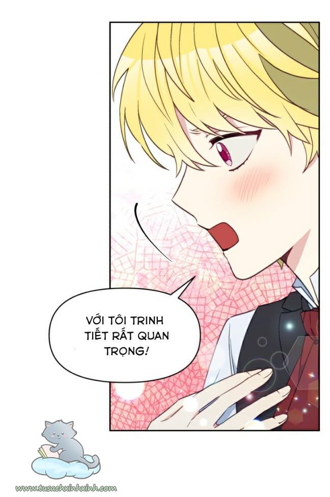 Người Giám Hộ Của Bạo Chúa Là Ma Nữ Phản Diện: Người Giám Hộ Của Bạo [...] – Chap 27