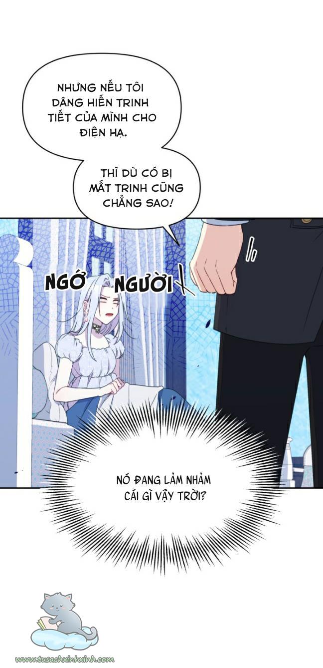 Người Giám Hộ Của Bạo Chúa Là Ma Nữ Phản Diện: Người Giám Hộ Của Bạo [...] – Chap 27
