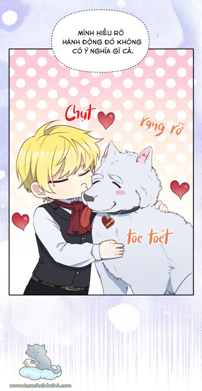 Người Giám Hộ Của Bạo Chúa Là Ma Nữ Phản Diện: Người Giám Hộ Của Bạo [...] – Chap 27