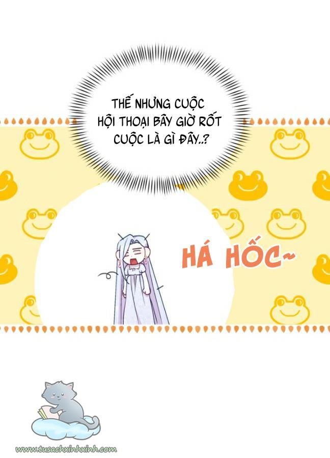 Người Giám Hộ Của Bạo Chúa Là Ma Nữ Phản Diện: Người Giám Hộ Của Bạo [...] – Chap 27