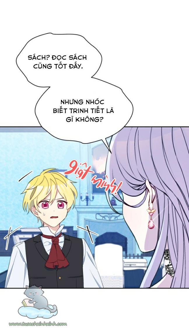 Người Giám Hộ Của Bạo Chúa Là Ma Nữ Phản Diện: Người Giám Hộ Của Bạo [...] – Chap 27