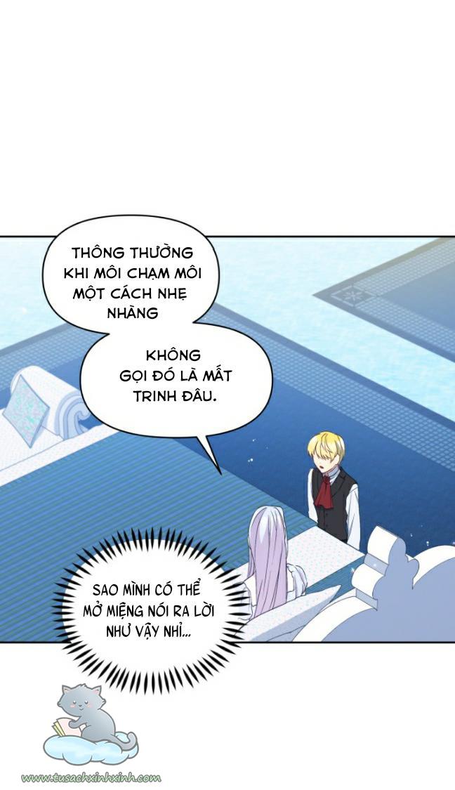 Người Giám Hộ Của Bạo Chúa Là Ma Nữ Phản Diện: Người Giám Hộ Của Bạo [...] – Chap 27