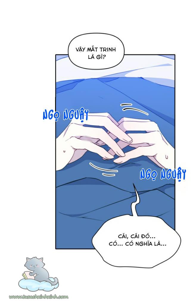 Người Giám Hộ Của Bạo Chúa Là Ma Nữ Phản Diện: Người Giám Hộ Của Bạo [...] – Chap 27