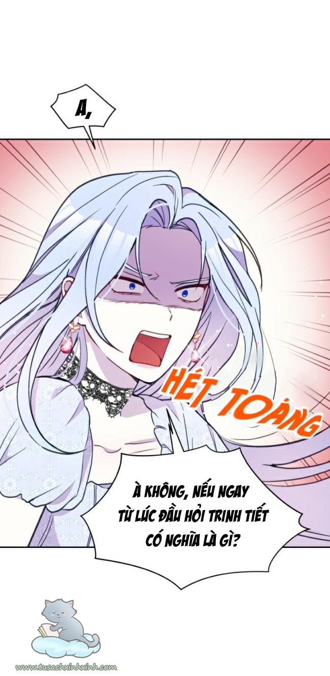 Người Giám Hộ Của Bạo Chúa Là Ma Nữ Phản Diện: Người Giám Hộ Của Bạo [...] – Chap 27