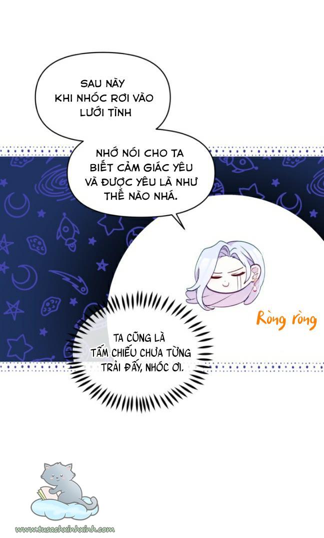 Người Giám Hộ Của Bạo Chúa Là Ma Nữ Phản Diện: Người Giám Hộ Của Bạo [...] – Chap 27