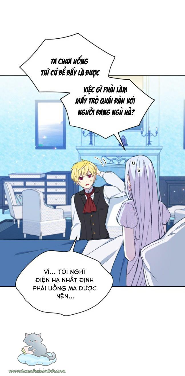 Người Giám Hộ Của Bạo Chúa Là Ma Nữ Phản Diện: Người Giám Hộ Của Bạo [...] – Chap 27