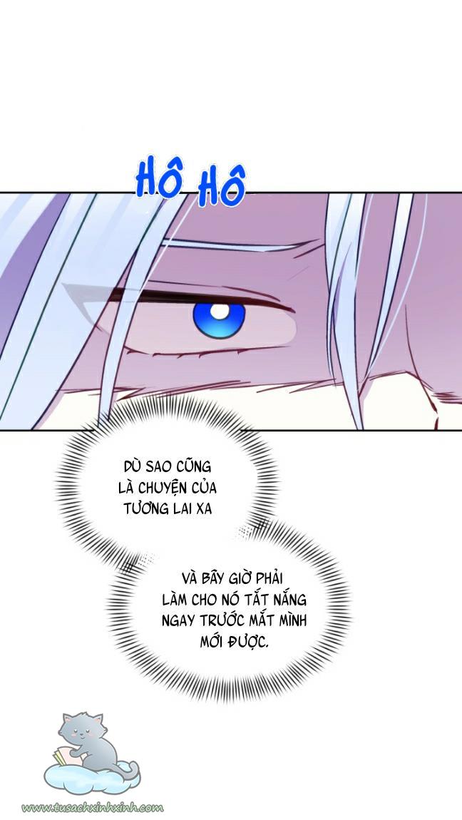 Người Giám Hộ Của Bạo Chúa Là Ma Nữ Phản Diện: Người Giám Hộ Của Bạo [...] – Chap 27