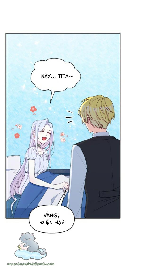 Người Giám Hộ Của Bạo Chúa Là Ma Nữ Phản Diện: Người Giám Hộ Của Bạo [...] – Chap 27