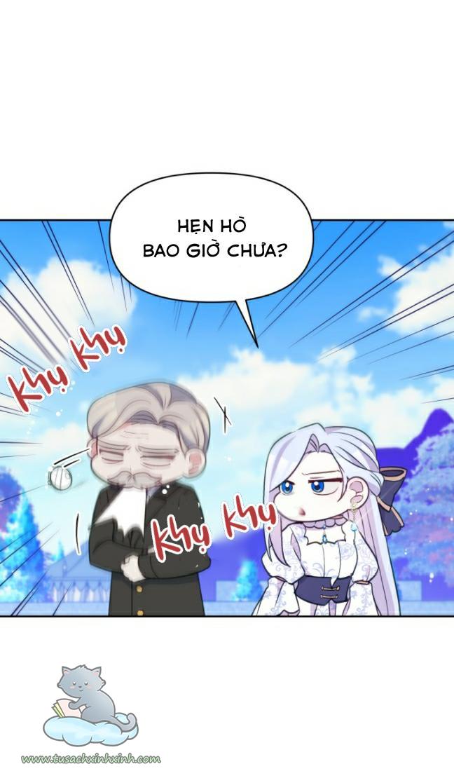 Người Giám Hộ Của Bạo Chúa Là Ma Nữ Phản Diện: Người Giám Hộ Của Bạo [...] – Chap 27