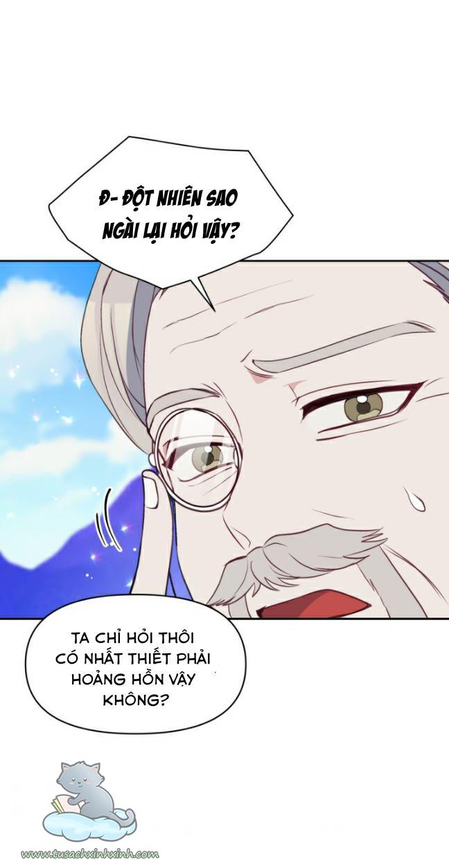 Người Giám Hộ Của Bạo Chúa Là Ma Nữ Phản Diện: Người Giám Hộ Của Bạo [...] – Chap 27