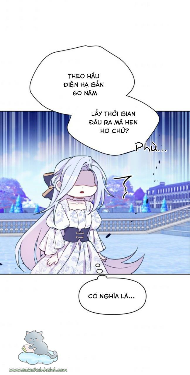 Người Giám Hộ Của Bạo Chúa Là Ma Nữ Phản Diện: Người Giám Hộ Của Bạo [...] – Chap 27