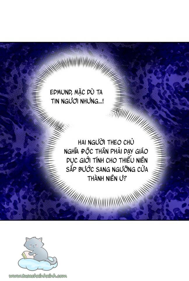 Người Giám Hộ Của Bạo Chúa Là Ma Nữ Phản Diện: Người Giám Hộ Của Bạo [...] – Chap 27