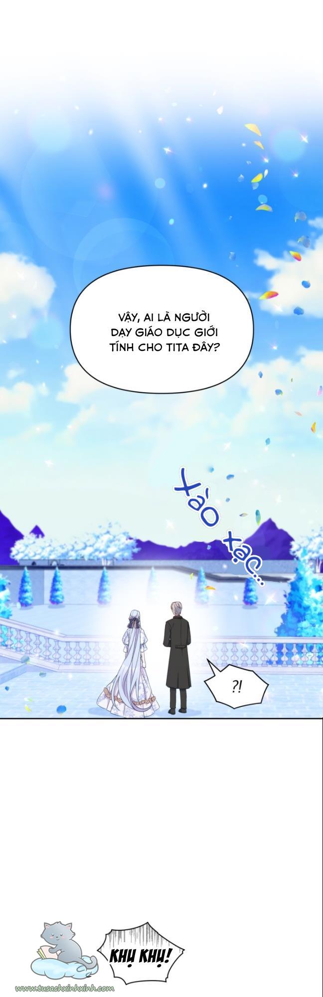 Người Giám Hộ Của Bạo Chúa Là Ma Nữ Phản Diện: Người Giám Hộ Của Bạo [...] – Chap 27