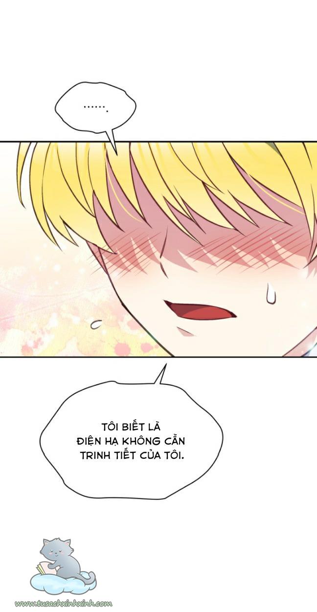 Người Giám Hộ Của Bạo Chúa Là Ma Nữ Phản Diện: Người Giám Hộ Của Bạo [...] – Chap 27