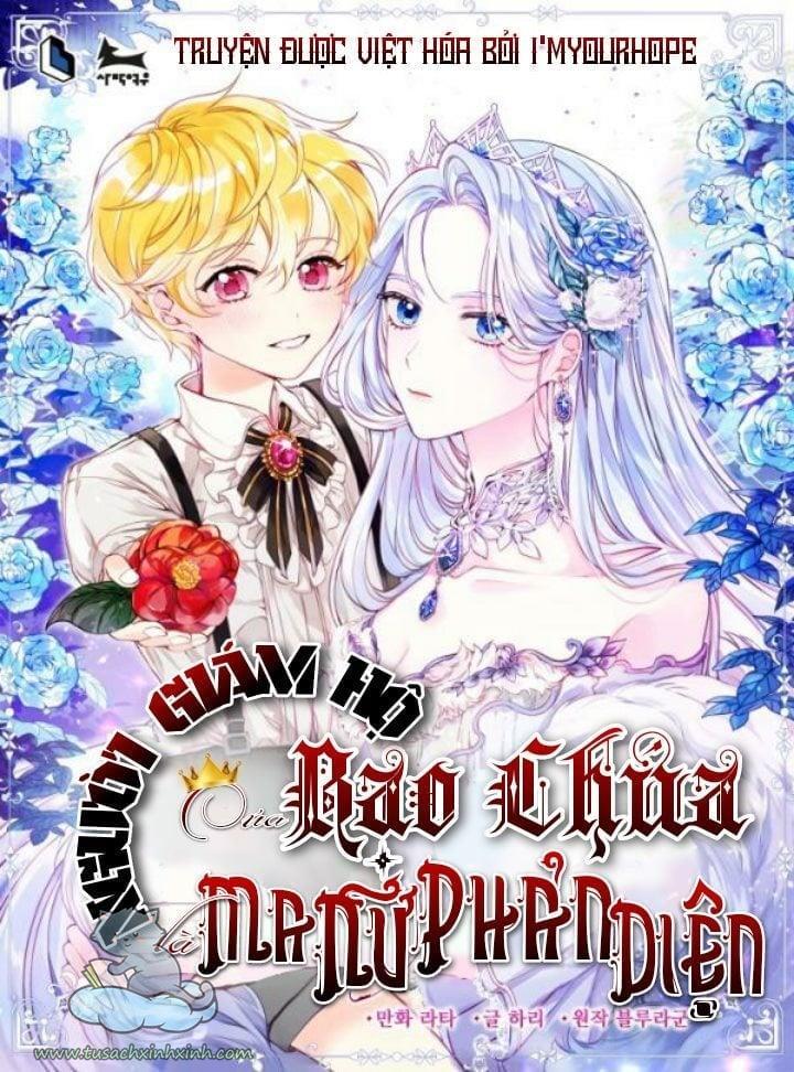 Người Giám Hộ Của Bạo Chúa Là Ma Nữ Phản Diện: Người Giám Hộ Của Bạo [...] – Chap 32