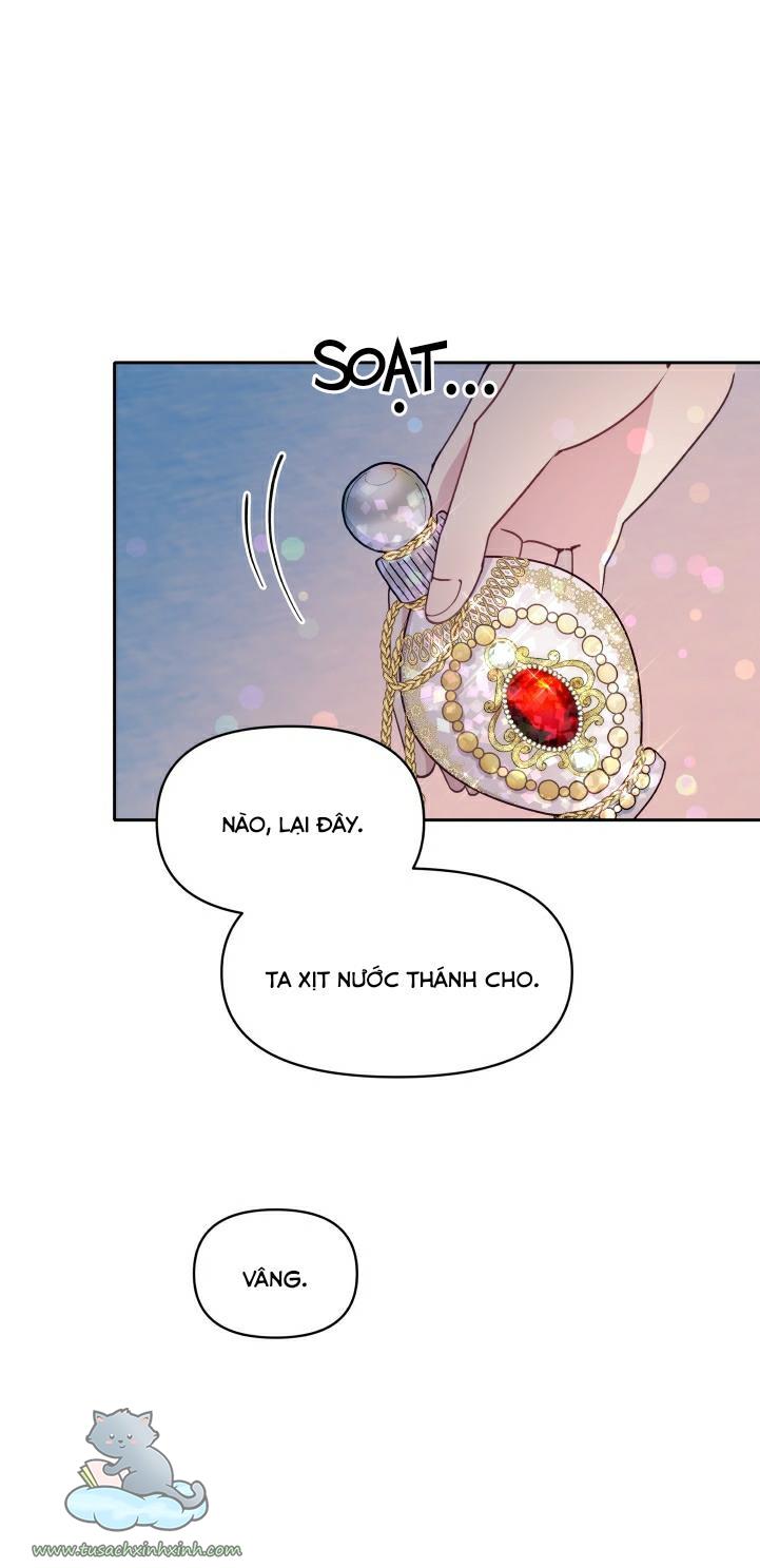 Người Giám Hộ Của Bạo Chúa Là Ma Nữ Phản Diện: Người Giám Hộ Của Bạo [...] – Chap 32