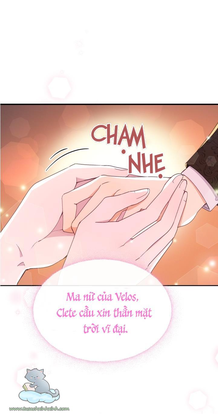 Người Giám Hộ Của Bạo Chúa Là Ma Nữ Phản Diện: Người Giám Hộ Của Bạo [...] – Chap 32