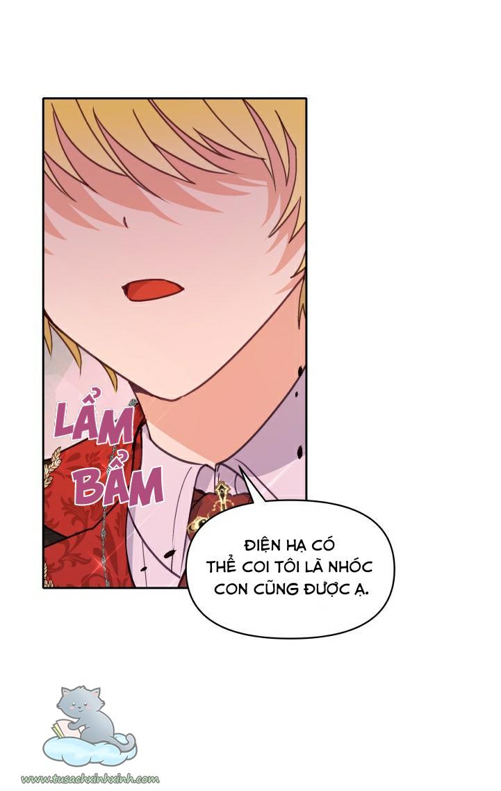 Người Giám Hộ Của Bạo Chúa Là Ma Nữ Phản Diện: Người Giám Hộ Của Bạo [...] – Chap 32