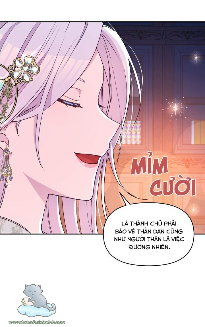 Người Giám Hộ Của Bạo Chúa Là Ma Nữ Phản Diện: Người Giám Hộ Của Bạo [...] – Chap 32