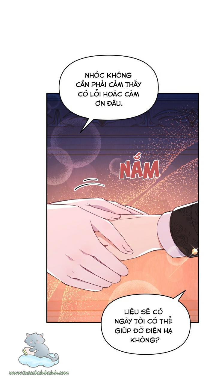 Người Giám Hộ Của Bạo Chúa Là Ma Nữ Phản Diện: Người Giám Hộ Của Bạo [...] – Chap 32